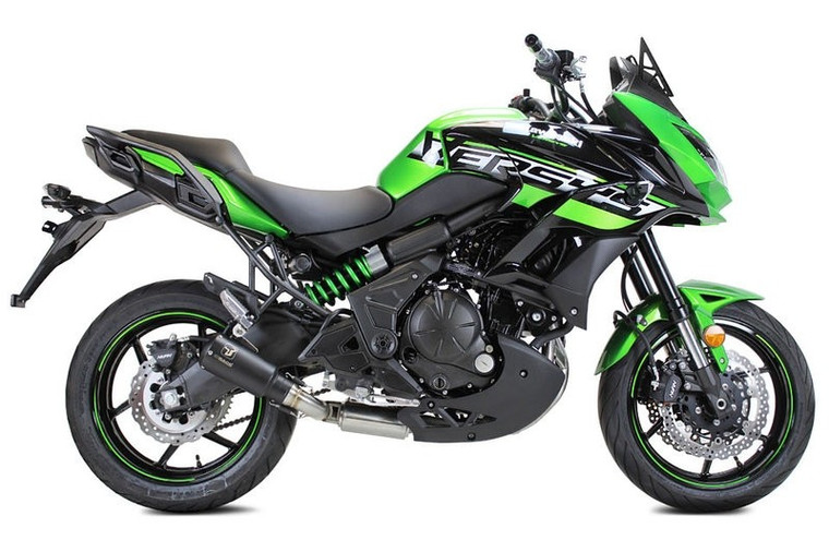 Injection Fairing Kit Bodywork Plastic ABS fit For Kawasaki Versys 650 2015-2021 #105