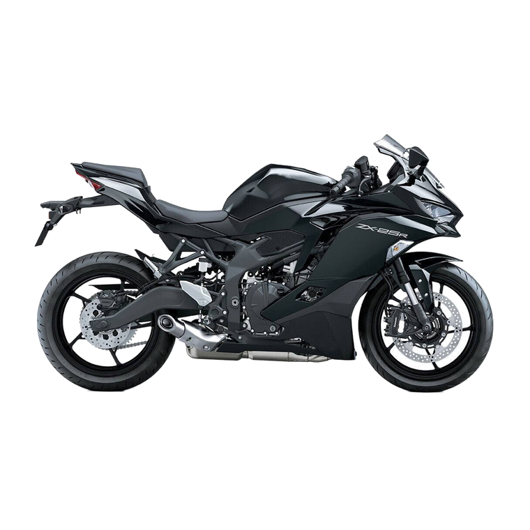 Injection Fairing Kit Bodywork ABS fit For Kawasaki Ninja ZX-25R 2020-2021 #102
