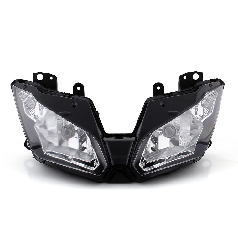 Headlight  Kawasaki Ninja 300 300R OEM Style (2013-2014) 23007-0174