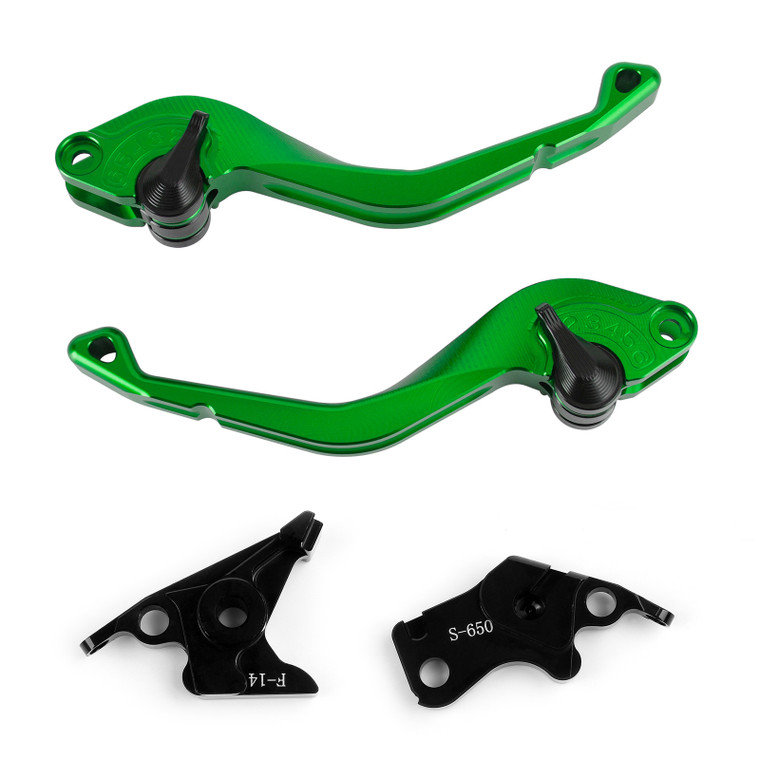 CNC Short Clutch Brake Lever fit for Yamaha YZF R1 R6 FZ1 FAZER R6S US/CA
