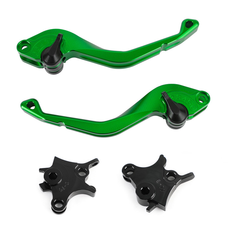 CNC Short Clutch Brake Lever fit for BMW R1200GS Adventure (LC) 2014-2018