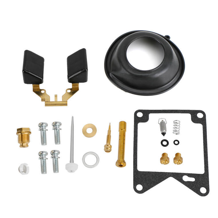 Carburetor Rebuild Repair Kit fit for Yamaha Virago 750 XV750 1981-1983 Generic