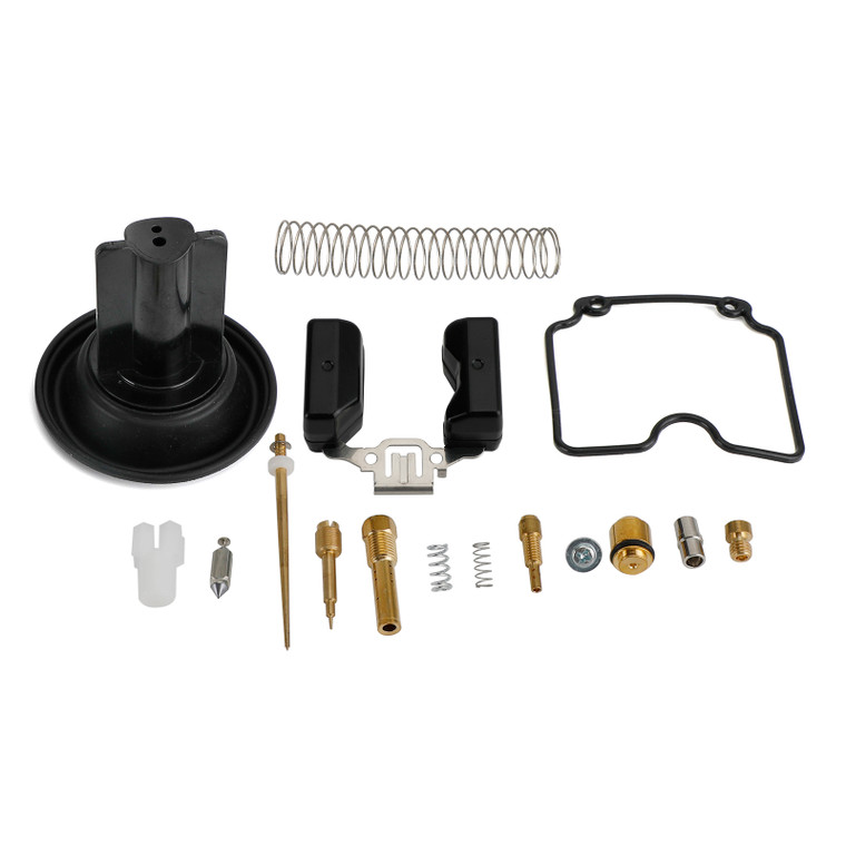 Carburetor Rebuild Repair Kit fit for 250cc ATV ATV250 EN250 GP200 GP250 MV30
