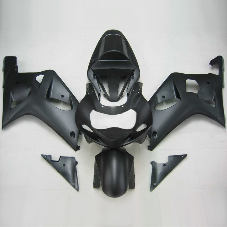Injection Fairing Kit Bodywork Plastic ABS For Suzuki GSXR600 2001-2003 K1 #103
