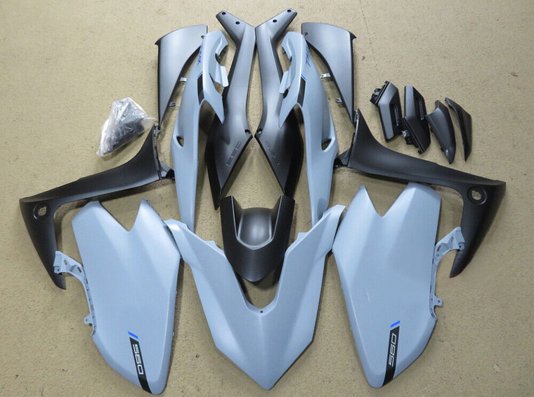 Injection Fairing Kit Bodywork Plastic ABS fit For Yamaha TMAX560 2019-2021 #103