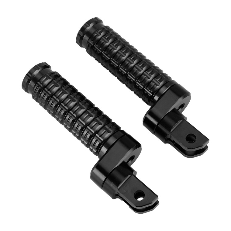 Front Footrests Foot Peg fit for Benelli Tornado 302R BN302S 18-22 TNT 135 2022 BLK