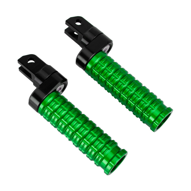 Front Footrests Foot Peg fit for Benelli Tornado 302R BN302S 18-22 TNT 135 2022 GRN