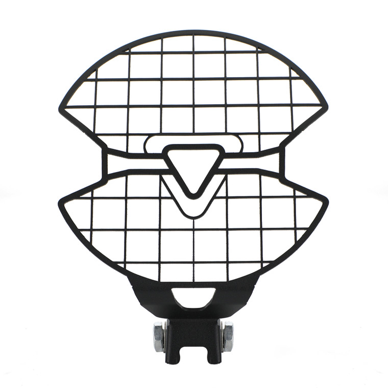 Front Headlight Guard Cover Black Fit For Triumph Trident 660 2020-2022 2021