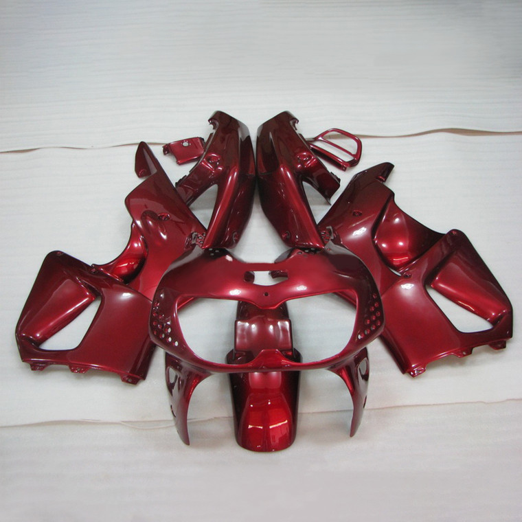 1994-1995 Honda CBR900RR 893 Amotopart Injection Fairing Kit Bodywork Plastic ABS #104