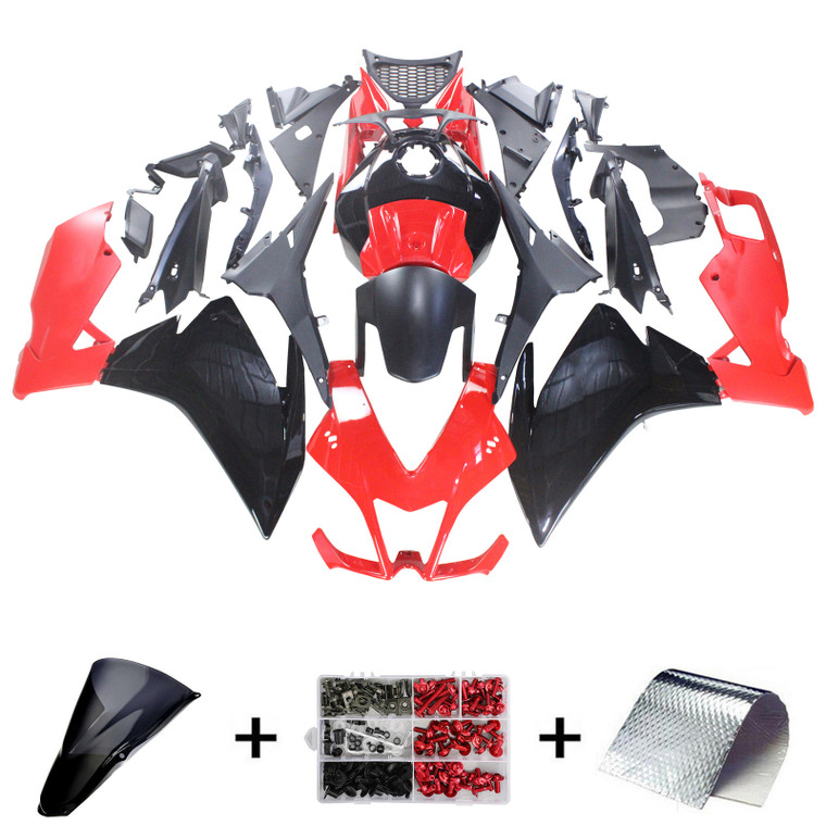 2012-2016 Aprilia RS4|125|50 Amotopart Injection Fairing Kit Bodywork #103