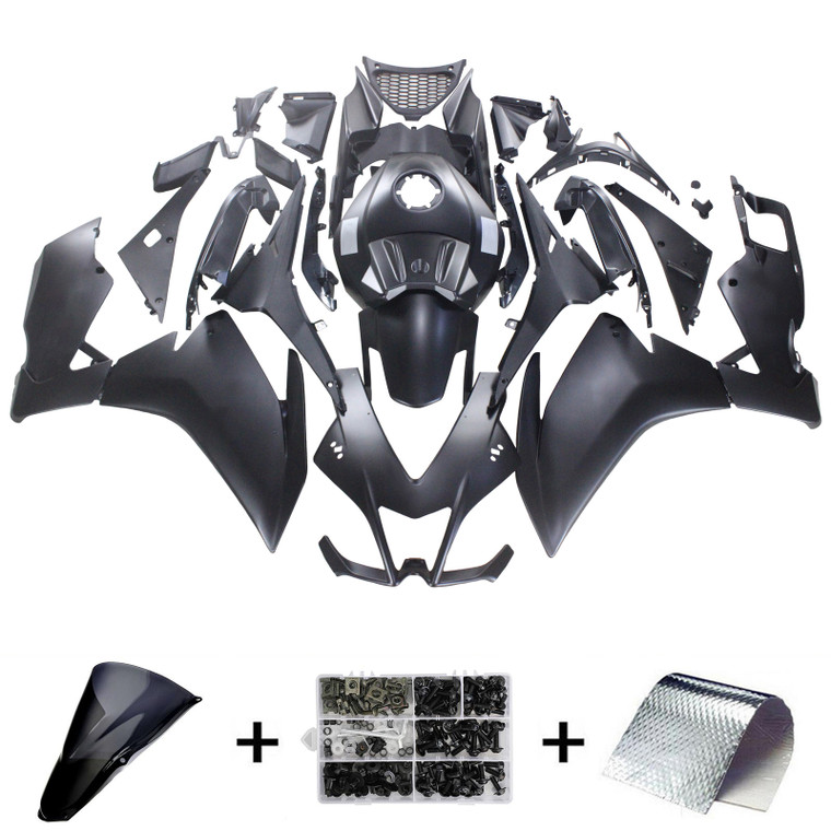 2012-2016 Aprilia RS4|125|50 Amotopart Injection Fairing Kit Bodywork #108