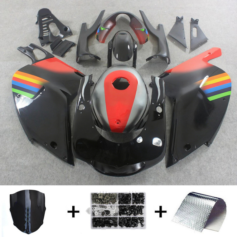 2000-2005 Aprilia RS125 Amotopart Injection Fairing Kit Bodywork Plastic ABS #107
