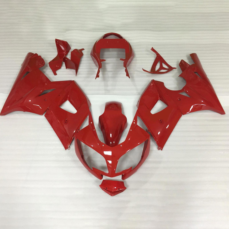 2002-2005 Triumph Daytona 600 Amotopart Injection Fairing Kit Bodywork Plastic ABS  #107