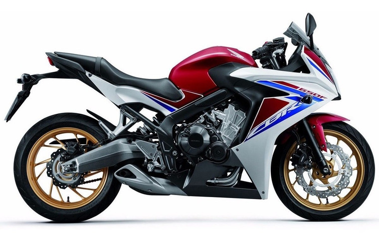 2014-2019 Honda CBR650F Amotopart Injection Fairing Kit Bodywork Plastic ABS #105