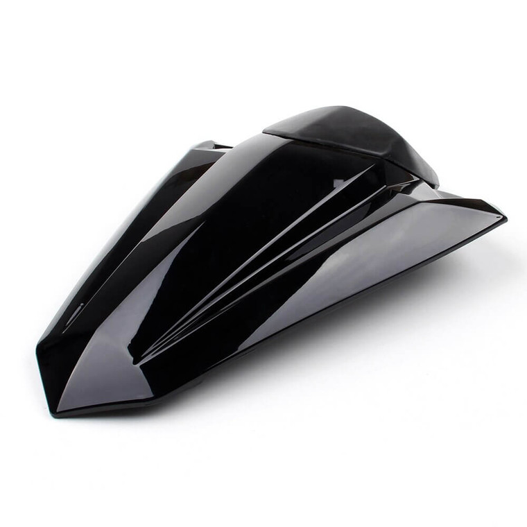 Seat Cowl Rear Seat Cover Kawasaki Ninja 300 EX300 ABS (2013-2024), Black Generic