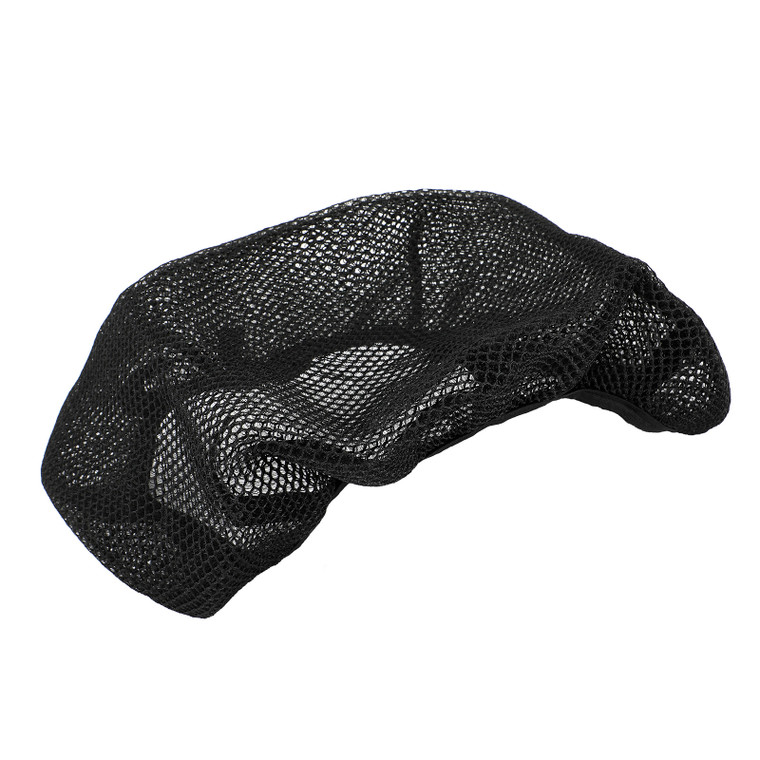 Heat-Resistant Net Seat Mesh Cover Universal Xxxl Fits For Motorcycle Scooter