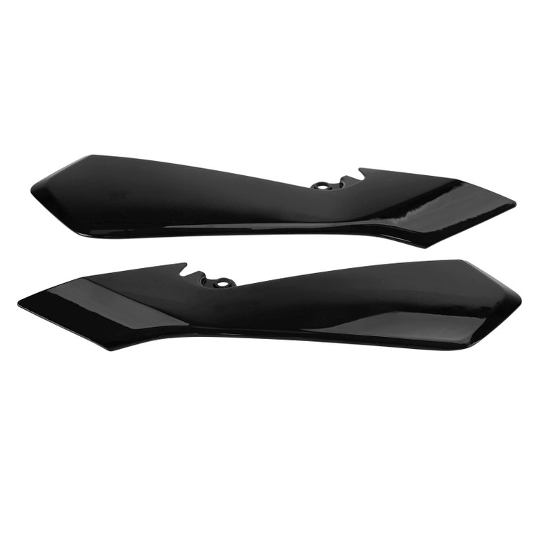 Rear Tail Side Seat Fairing Panel Cowl For Yamaha Tracer 9 GT 2021-2022 Black