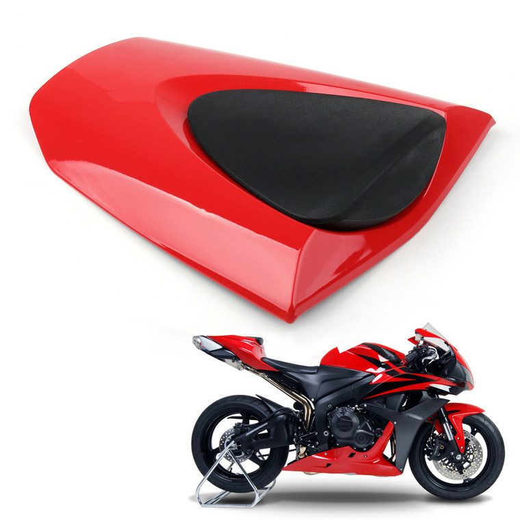 Seat Cowl Rear Cover Honda CBR 600 RR (2007-2012)  Red