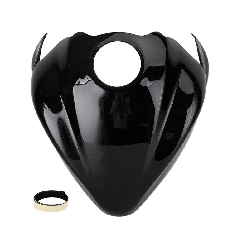 Gas Tank Cover Guard Fairing Protector For Suzuki GSX-S 1000 GSXS 2015-2020 Black