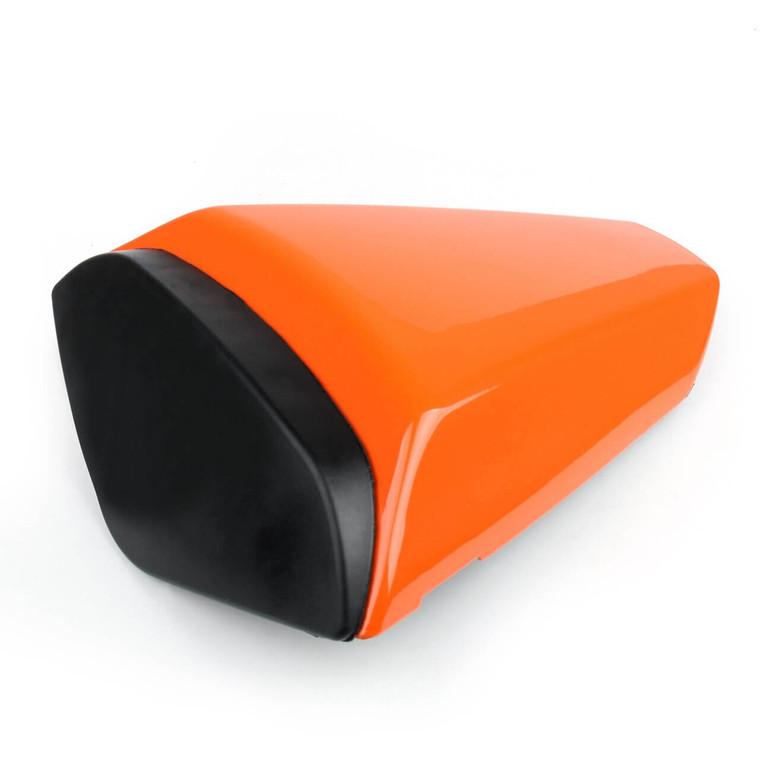 Seat Cowl Rear Cover for Kawasaki ZX 10 R (2008-2009) Orange