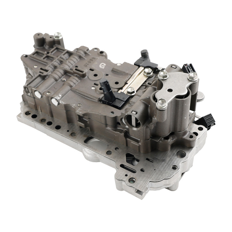 Transmission Valve body P47740 U660E U660 w/7 Solenoid For Toyota Camry 6-Speed