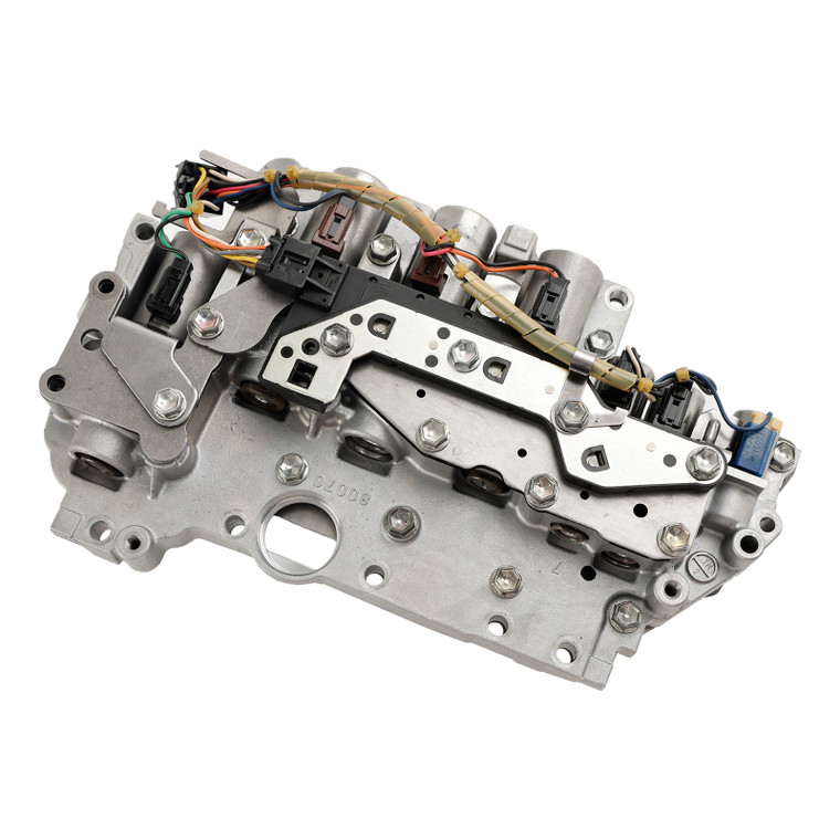 2006-2011 Toyota CAMRY L4 2.5L V6 3.5L Transmission Valve body P47740 U660E U660 w/7 Solenoid
