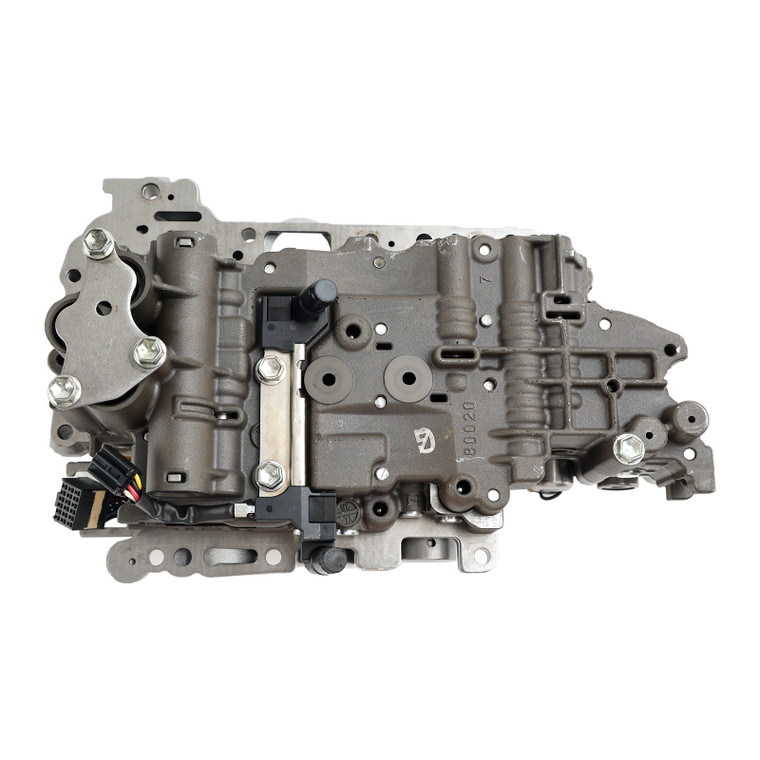 2009-2011 Toyota VERSO L4 2.2L Transmission Valve body P47740 U660E U660 w/7 Solenoid