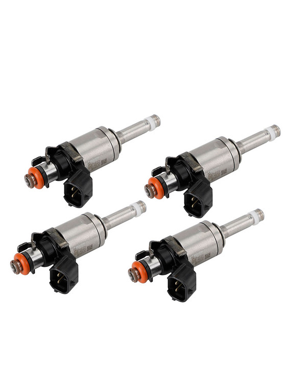 4PCS Fuel Injectors PE01-13-250C Fit Mazda 3 CX-3 CX-5 2.0 2012-18 PE01-13250B
