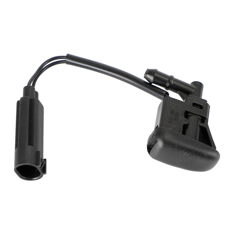 Windshield Wiper Nozzle Spray Heated for BMW 1 Z4 X5 Series E53 E81 61667110851