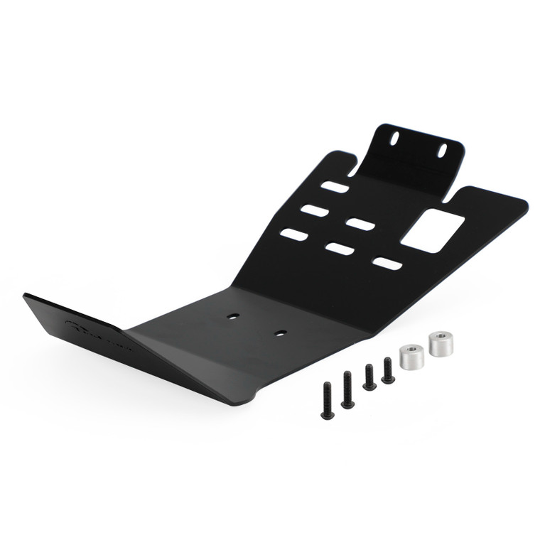 Aluminium Engine Skid Bash Plate Guard For Kawasaki KLX250 / KLX300R 2008-2022