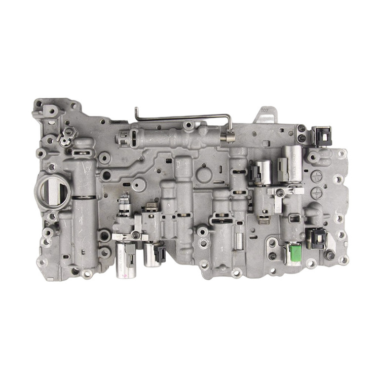 A750E/F Transmission Valve Body W/ Solenoids TB-50LS For Tacoma Sequoia #89010