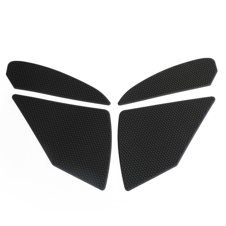 Side Tank Traction Grip Knee Pads For Speed Triple 1200 RR (2021 - Current)