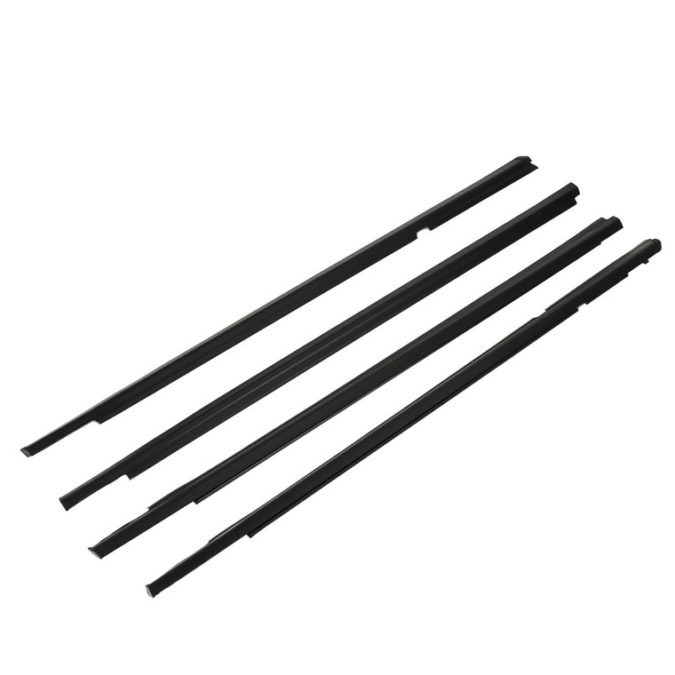 Weatherstrip Door Belt Set 5727A005 5727A006 For MITSUBISHI LANCER 2008-2017