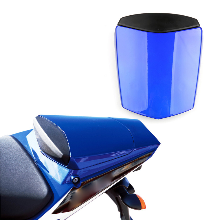Rear Seat Cover Cowl Fairing For Yamaha YZF R6 2003-2005 R6S 2006-2009 Blue Generic