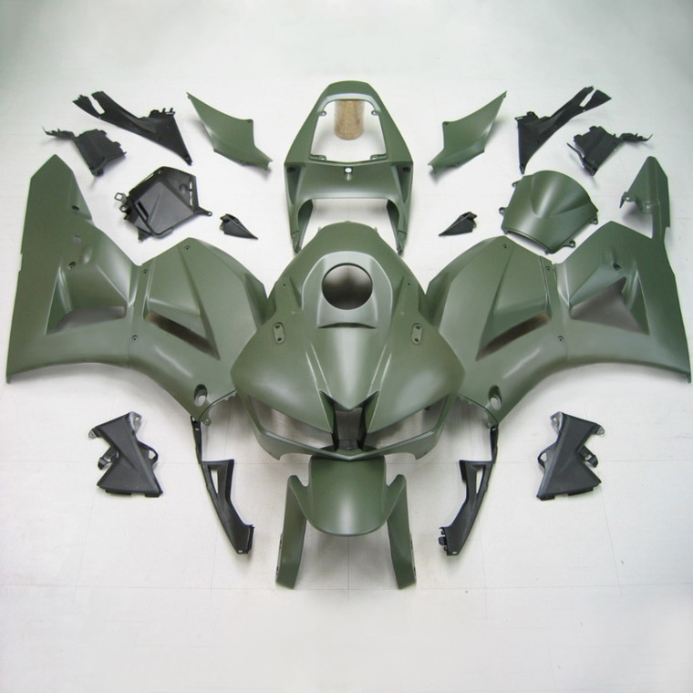 2013-2020 Honda CBR600RR F5 Injection Fairing Kit Bodywork Plastic ABS #126