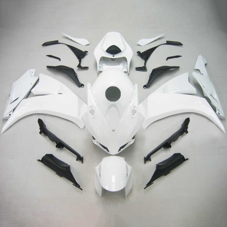 2012-2016 Honda CBR1000RR Injection Fairing Kit Bodywork Plastic ABS #103