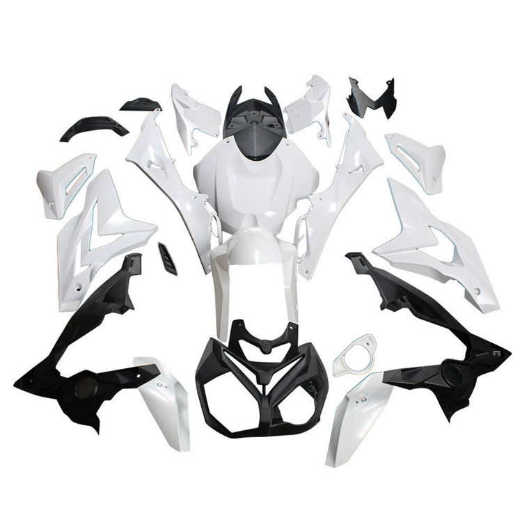2014-2017 BMW S1000R Bodywork Fairing Injection Molding Unpainted #170