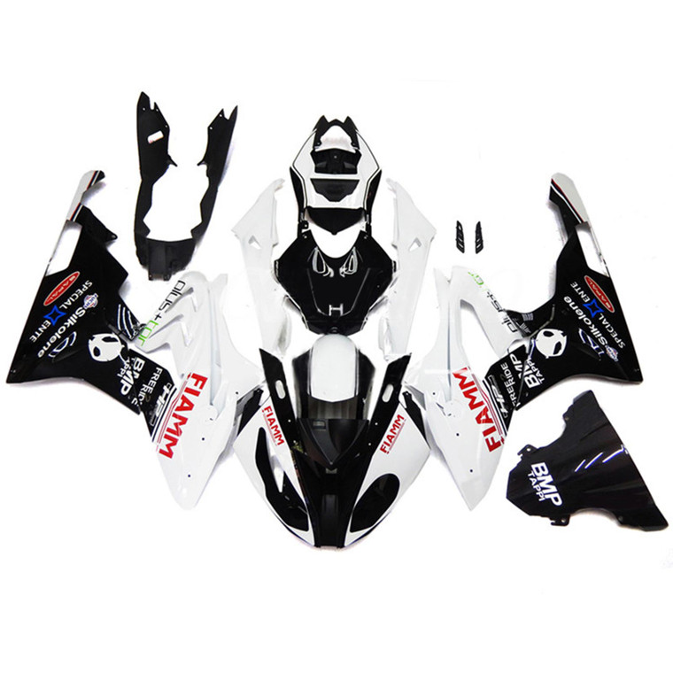 2015-2016 BMW S1000RR Injection Fairing Kit Bodywork Plastic ABS #135