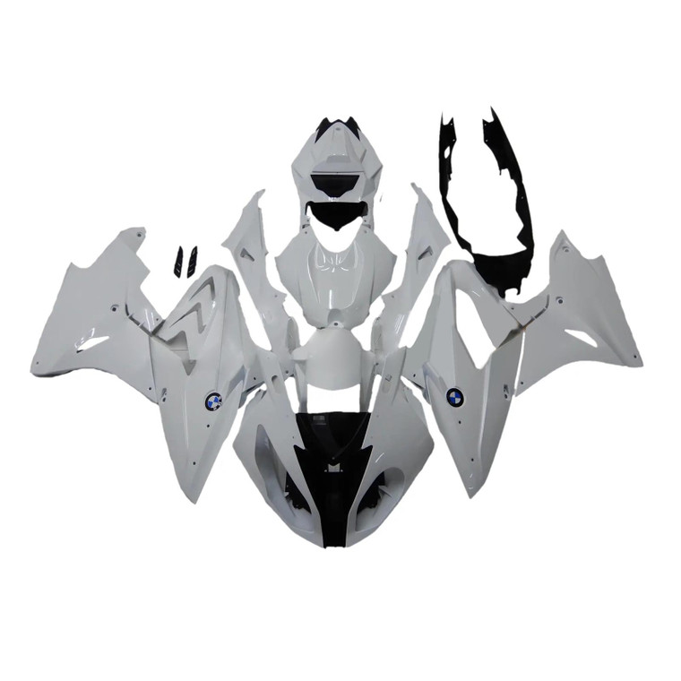 2017-2018 BMW S1000RR Injection Fairing Kit Bodywork Plastic ABS #114