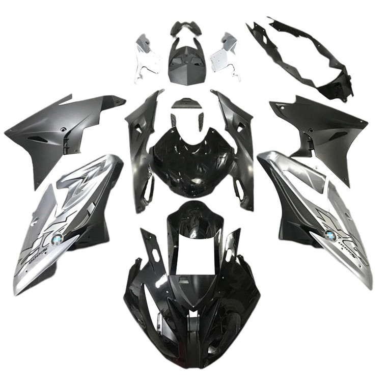 2017-2018 BMW S1000RR Injection Fairing Kit Bodywork Plastic ABS #135