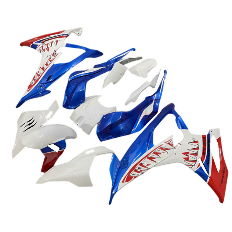 2019-2022 BMW S1000RR Injection Fairing Kit Bodywork Plastic ABS #150