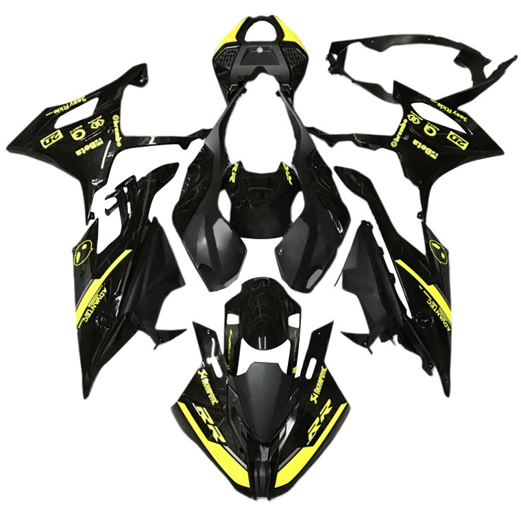 2019-2022 BMW S1000RR Injection Fairing Kit Bodywork Plastic ABS #151