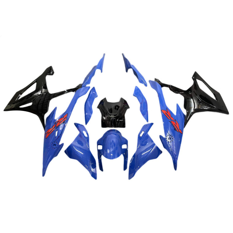 2019-2022 BMW S1000RR Injection Fairing Kit Bodywork Plastic ABS #153