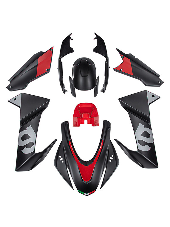 Injection ABS Plastic Bodywork Fairing Kit for Aprilia RS 660 2020-2022 03#