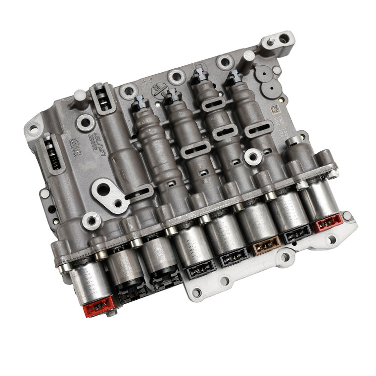 A6MF1 A6LF1/2/3 Valve body W/Solenoids For Hyundai Sonata Kia Chevrolet 6-Speed