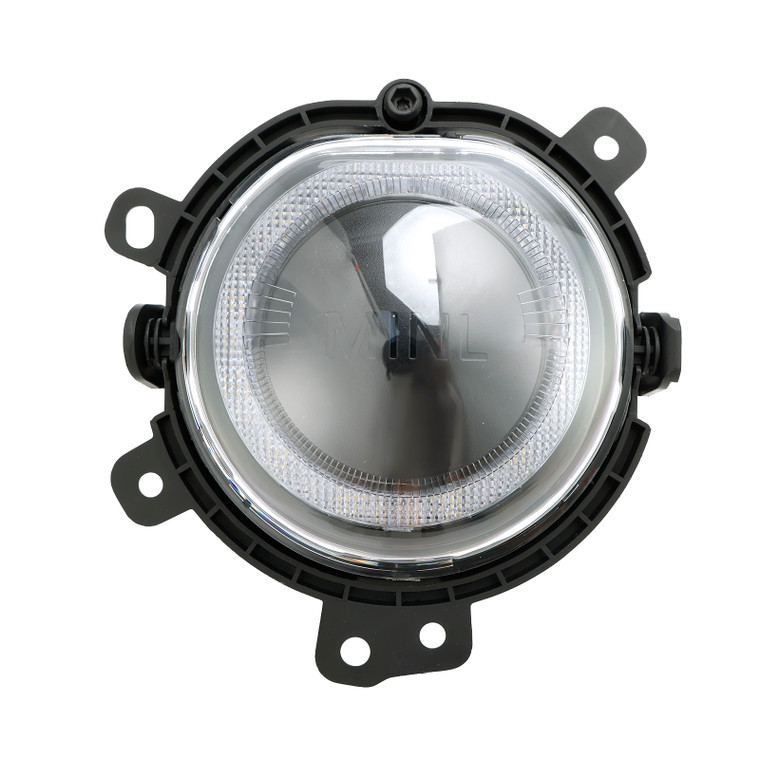 LED Front Left Fog Light Lamp 63177497763 For BMW Mini F55 F56 F57 Clubman F54