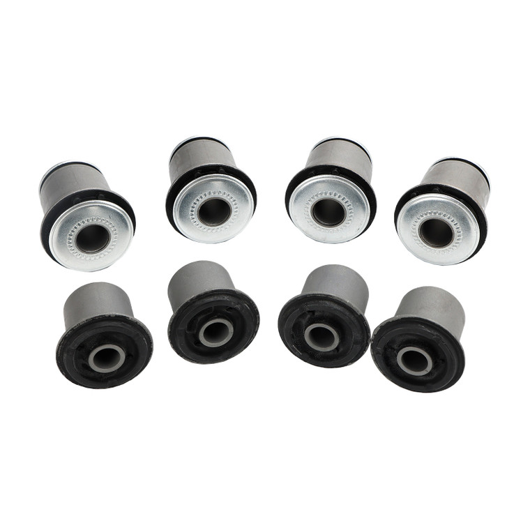 Front Upper & Lower control Arm Bushing Kit For Toyota Tacoma 4Runner 96-02