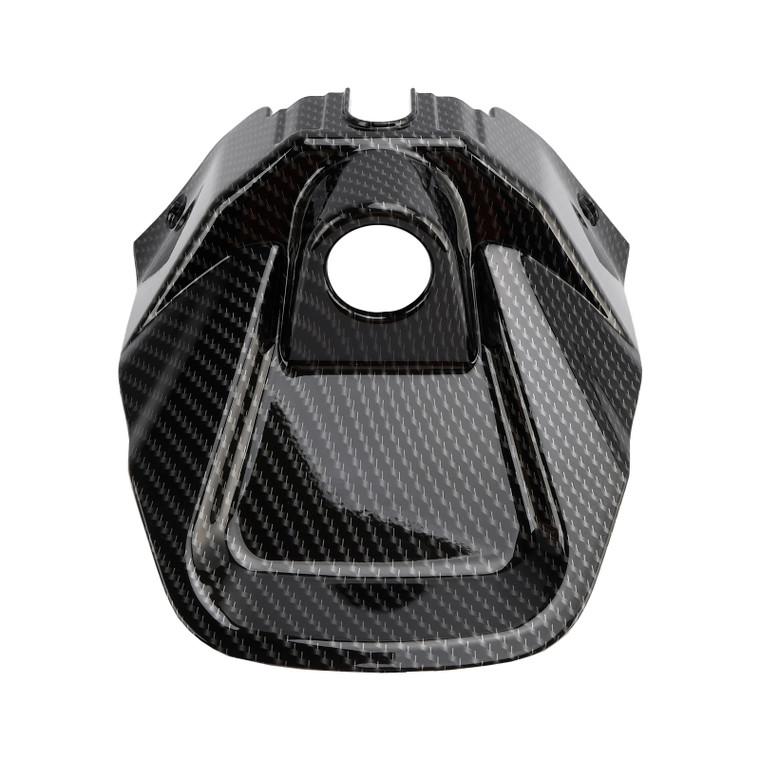 Carbon Front Tank Cover Ignition Key Fairing for Aprilia RS 660 2020-2022 Generic