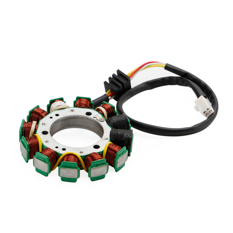 Magneto Generator Stator 21003-1110 For Kawasaki KL600 KLR600 KLR KL 600A 1984