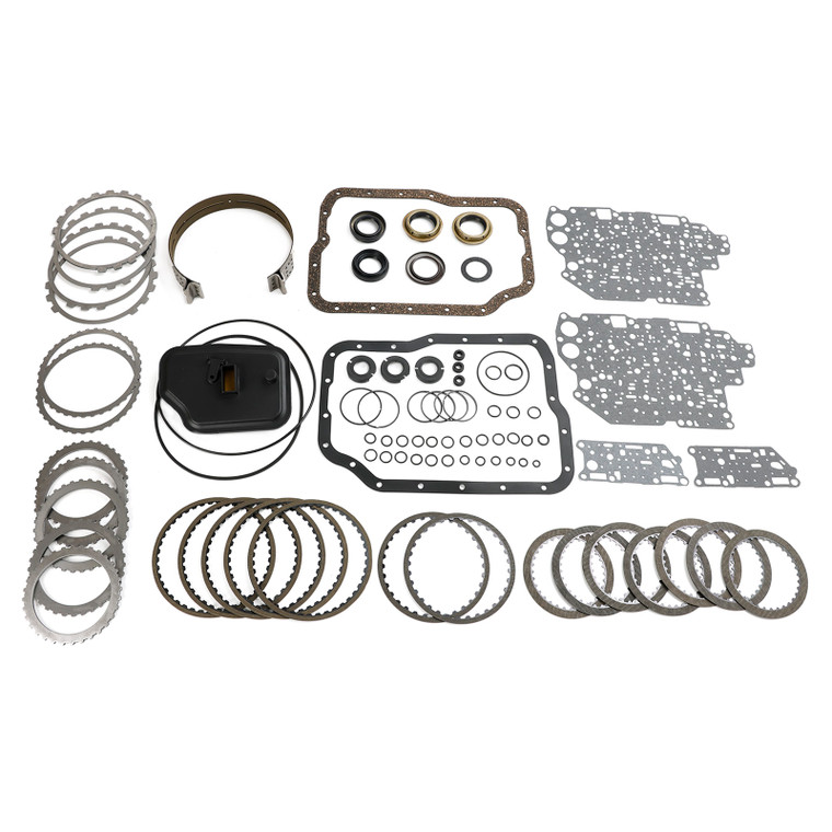 4F27E FN4AEL Transmission Super Master Rebuild Kit 1999-UPFor Ford Focus Mazda